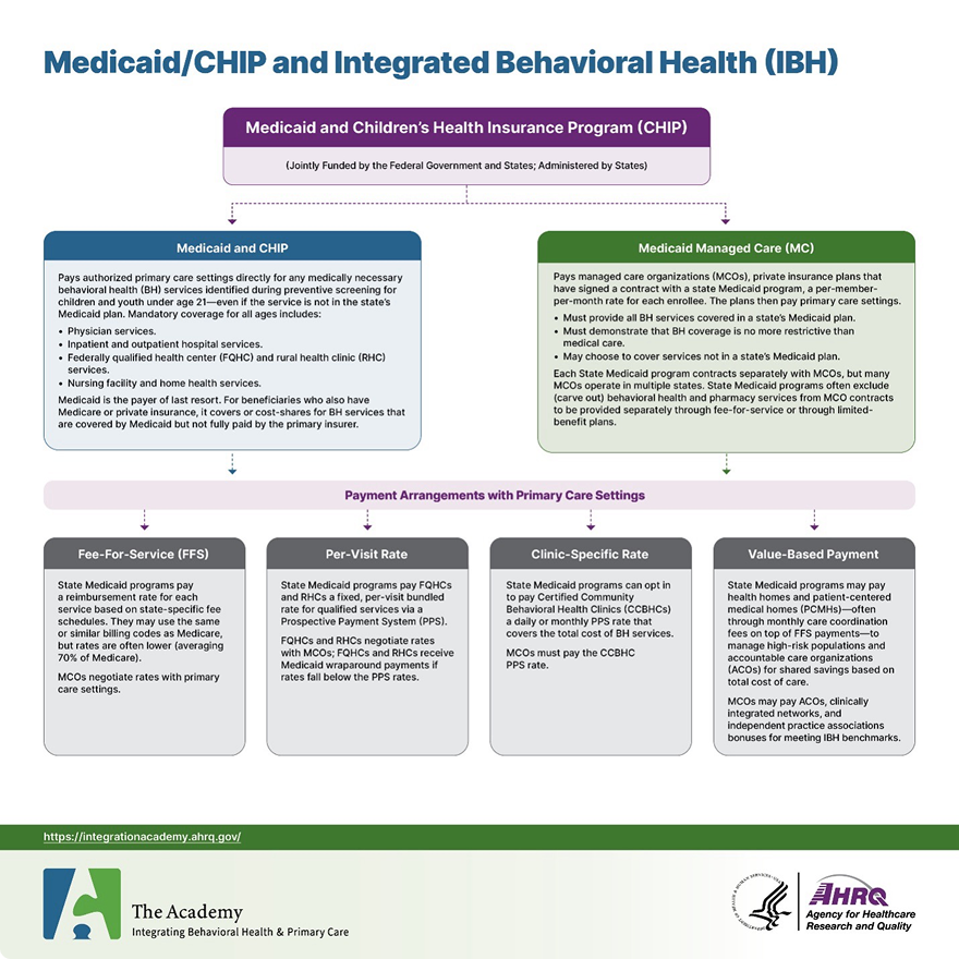 Medicaid Chip IBH Graphic