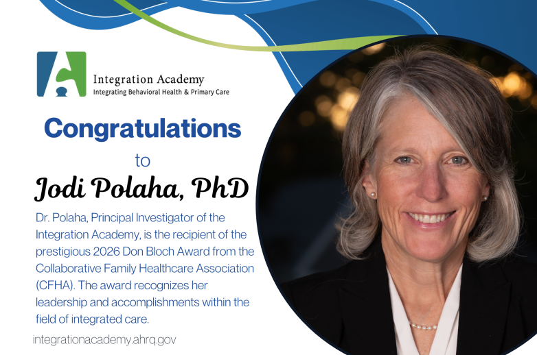 Jodi Polaha Award